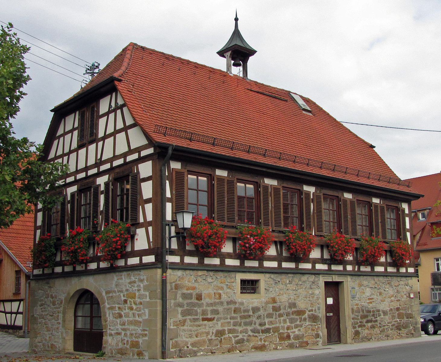 Rathaus Altingen